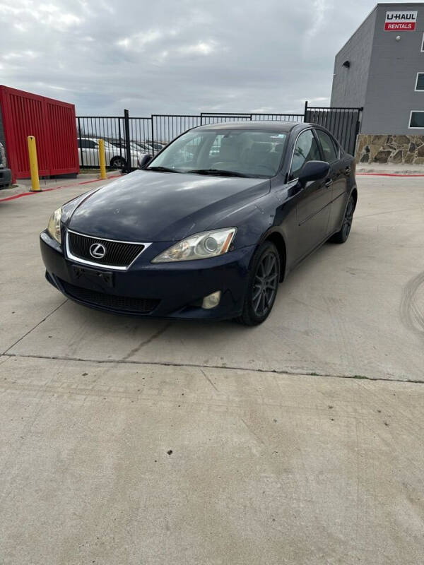 2008 Lexus IS 250 for sale at JDM of Irving in Irving TX