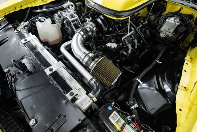 1977 Pontiac Firebird