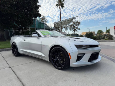 2016 Chevrolet Camaro SS