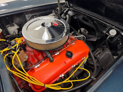 1966 Chevrolet Corvette