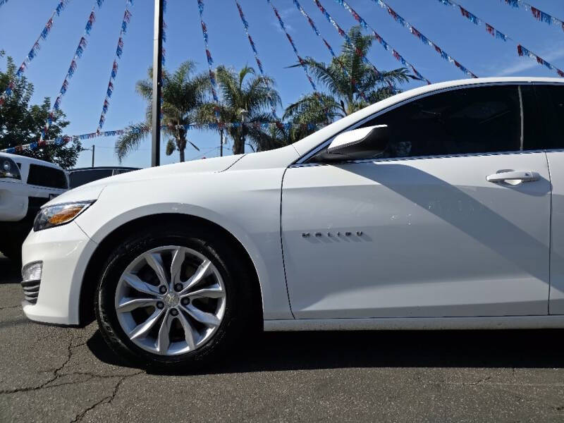 2019 Chevrolet Malibu LT