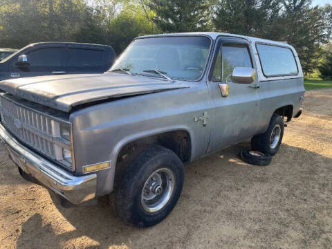 1984 Chevrolet Blazer