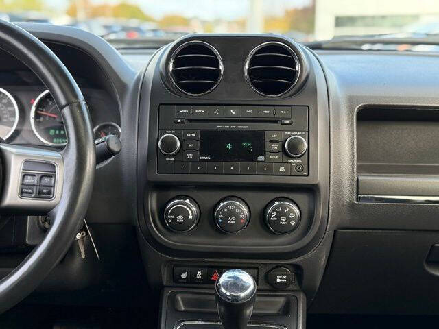 2012 Jeep Compass Limited