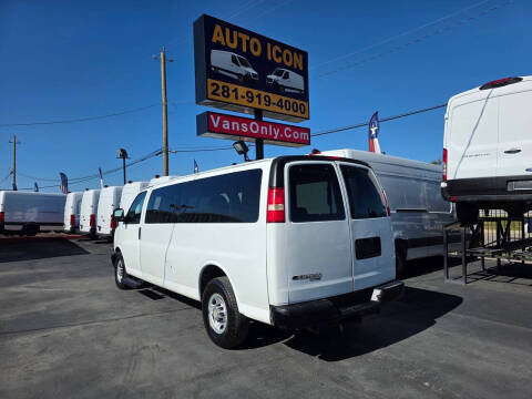 2014 Chevrolet Express LS 3500
