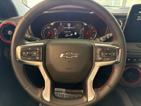 2025 Chevrolet Blazer RS