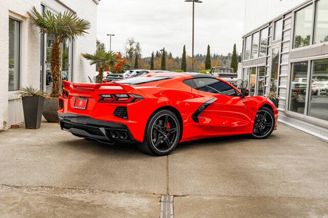2024 Chevrolet Corvette 8