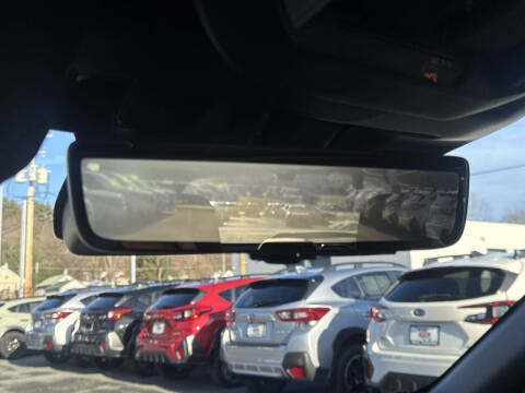 2025 Subaru Forester Touring