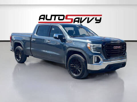 2021 GMC Sierra 1500