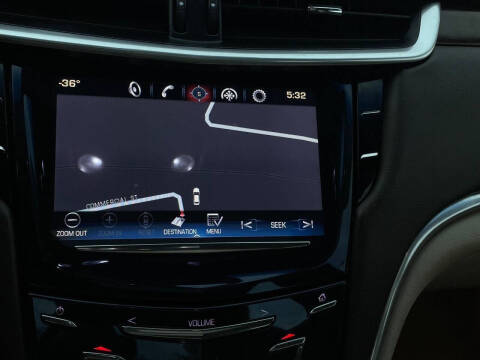 2013 Cadillac XTS Luxury Collection