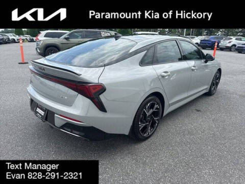 2025 Kia K5
