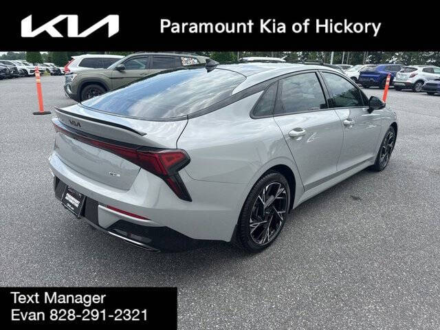 2025 Kia K5