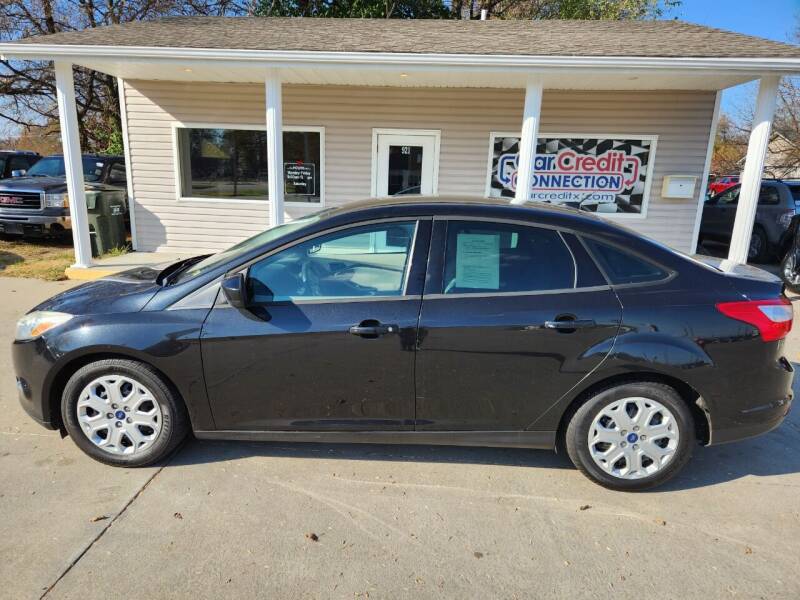 2012 Ford Focus for sale at Car Credit Connection in Clinton MO