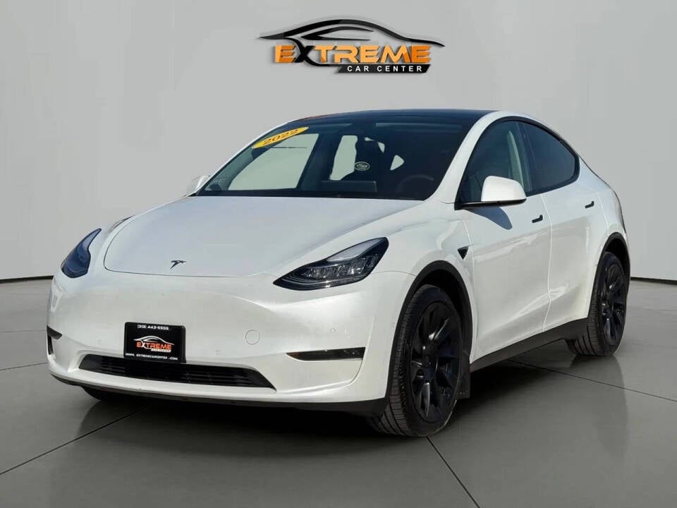 2022 Tesla Model Y for sale at Extreme Car Center in Detroit, MI