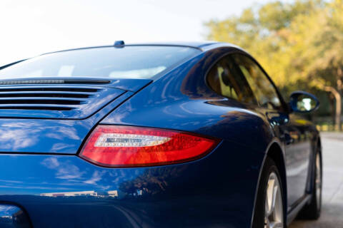 2011 Porsche 911 Carrera