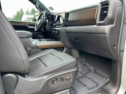 2024 Chevrolet Silverado 2500HD