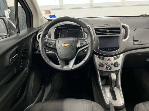 2015 Chevrolet Trax LT