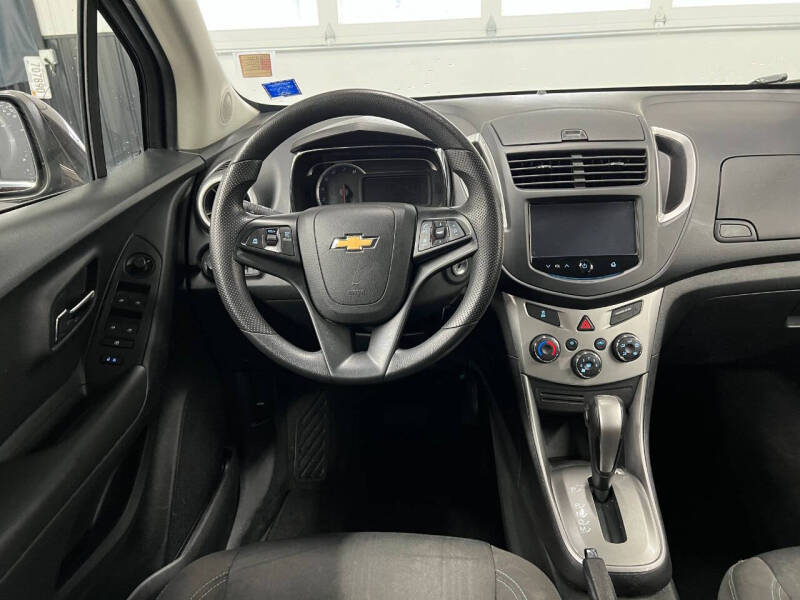 2015 Chevrolet Trax LT