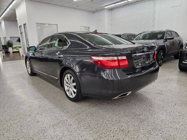 2007 Lexus LS 460
