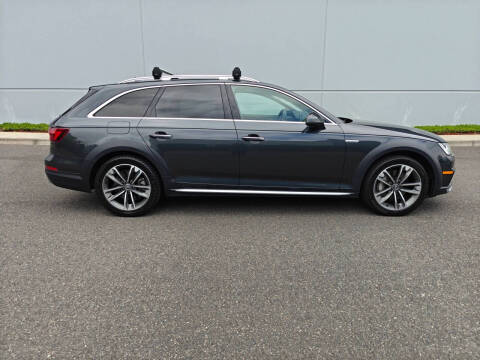 2018 Audi A4 allroad
