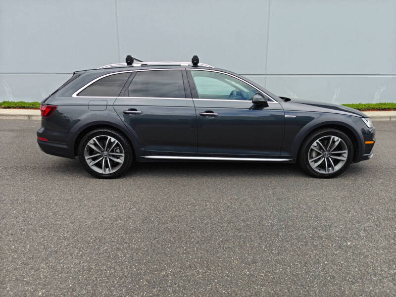 2018 Audi A4 allroad