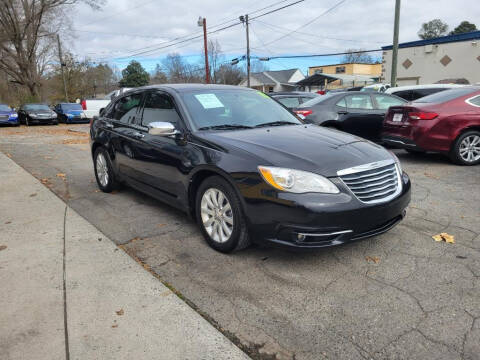 2013 Chrysler 200 Limited