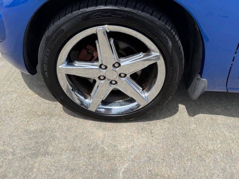 2005 Chrysler PT Cruiser GT
