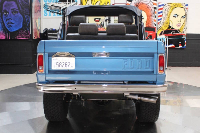 1976 Ford Bronco
