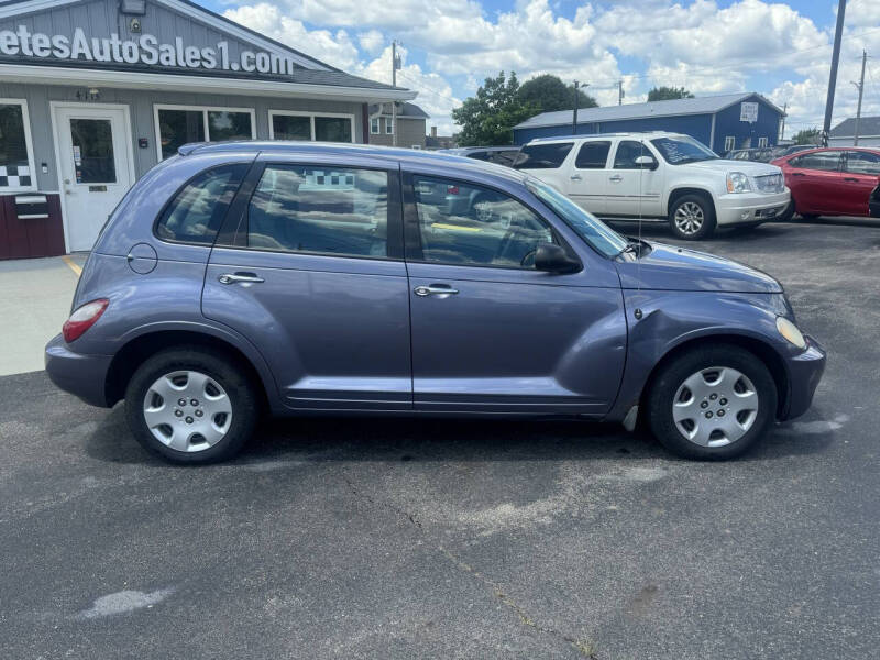 2007 Chrysler PT Cruiser