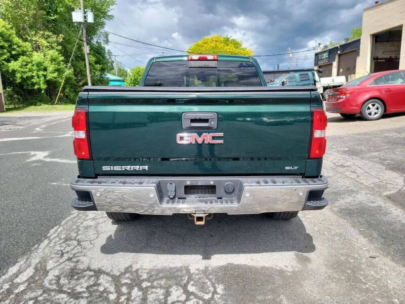 2015 GMC Sierra 1500