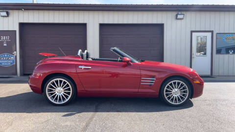 2007 Chrysler Crossfire