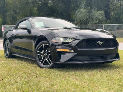 2020 Ford Mustang
