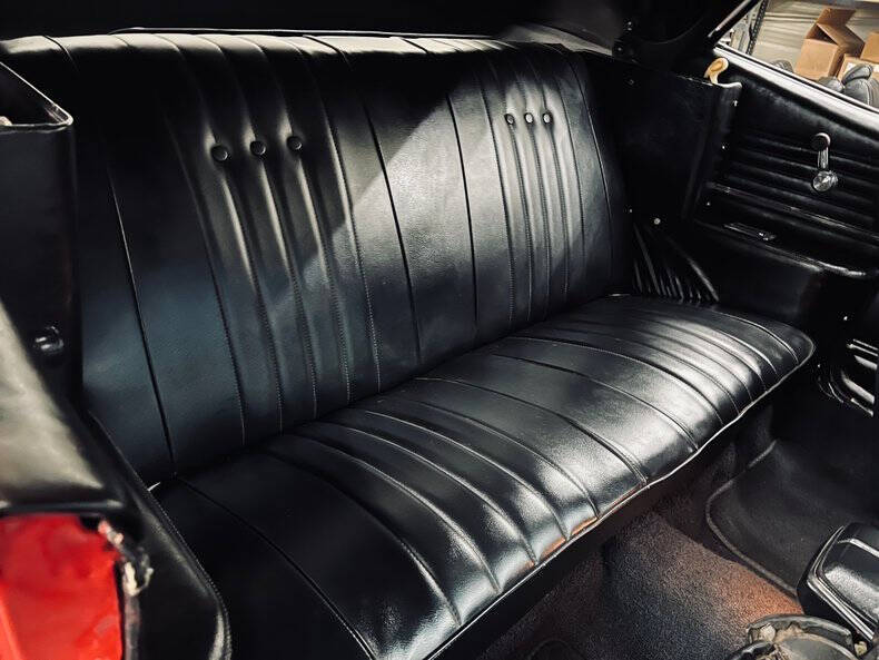 1968 Chevrolet Chevelle