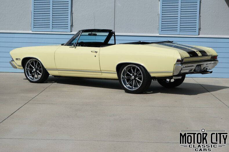 1968 Chevrolet Chevelle