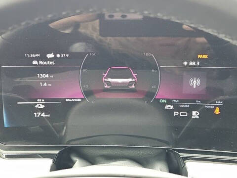 2025 Audi A6 Sportback e-tron quattro Prestige