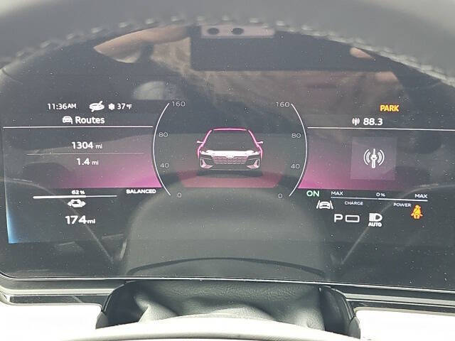 2025 Audi A6 Sportback e-tron quattro Prestige