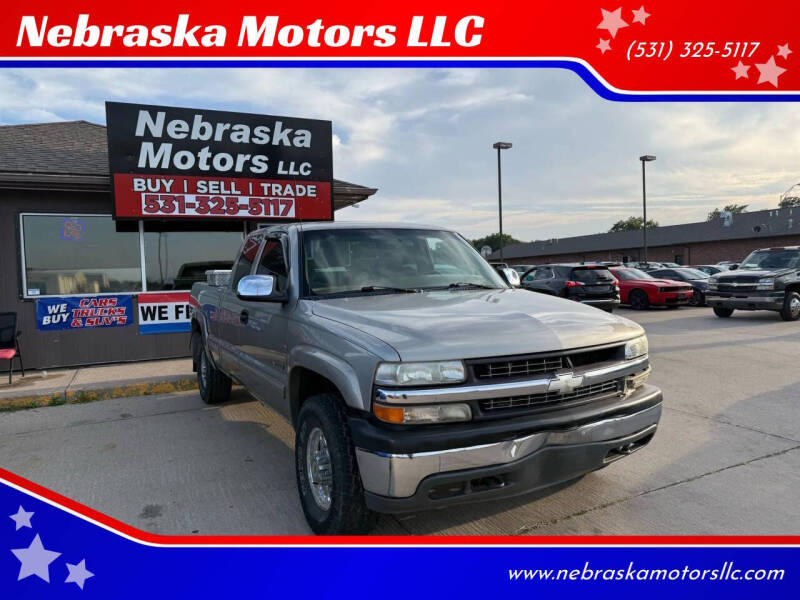 1999 Chevrolet Silverado 2500