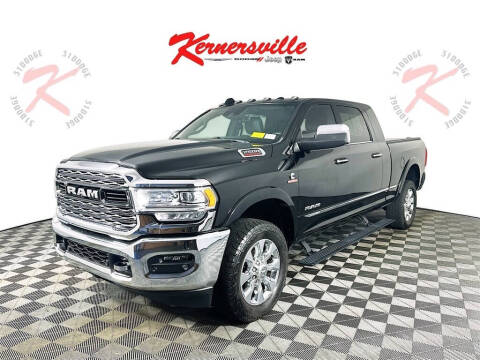 2022 RAM 2500 Limited