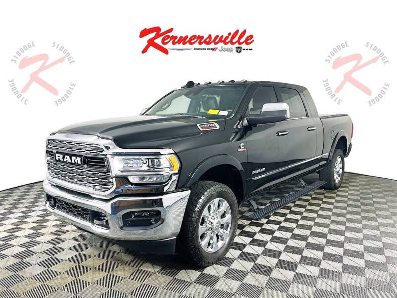 2022 RAM 2500 Limited