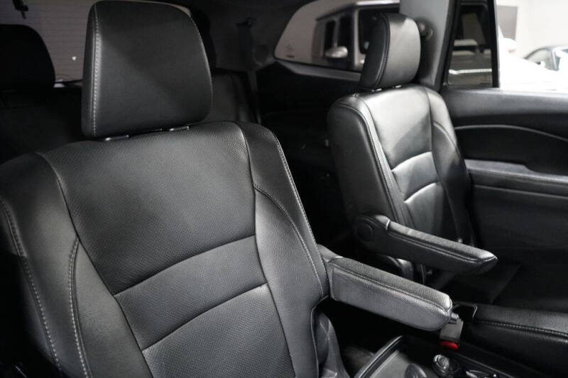 2019 Honda Pilot Elite