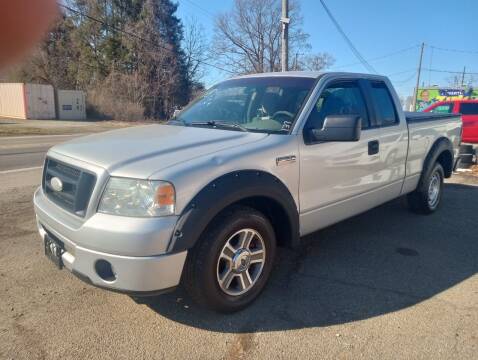 2008 Ford F-150 for sale at Easy Does It Auto Sales in Newark OH