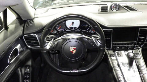 2014 Porsche Panamera S