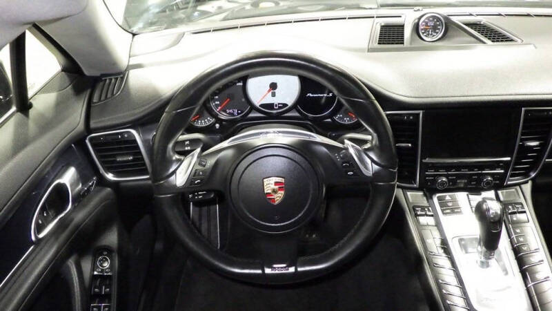 2014 Porsche Panamera S