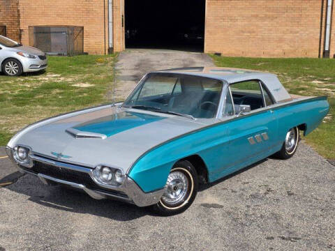1963 Ford Thunderbird