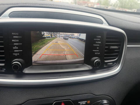 2019 Kia Sorento LX