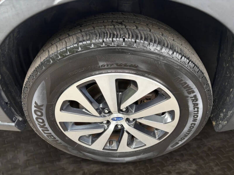 2020 Subaru Outback Premium