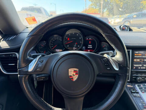 2014 Porsche Panamera