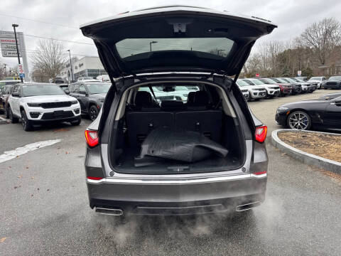 2024 Acura MDX SH-AWD w/Tech