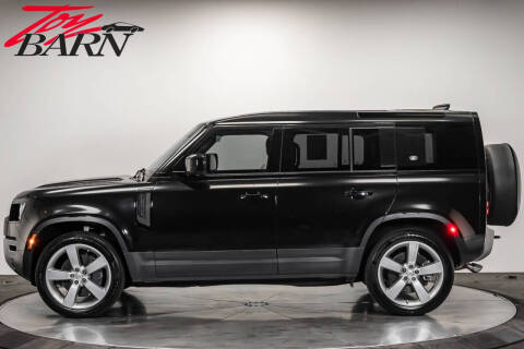 2024 Land Rover Defender 110 V8 P500 SE