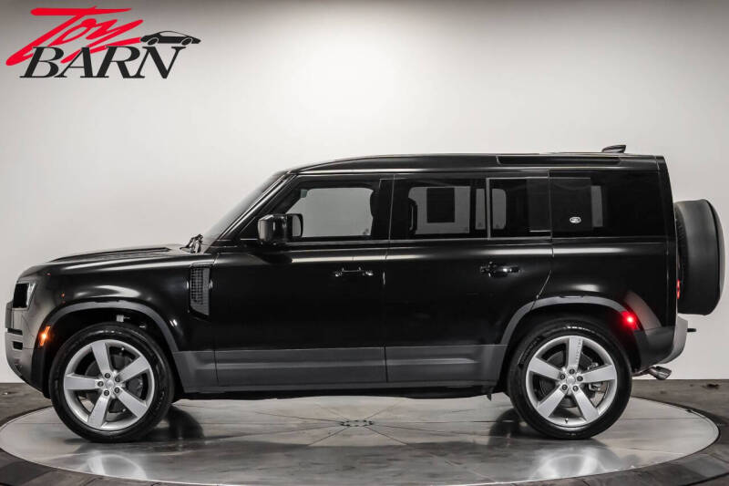 2024 Land Rover Defender 110 V8 P500 SE