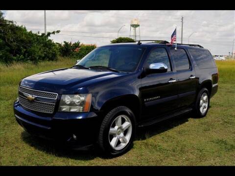 2008 Chevrolet Suburban for sale at Nice Drive in Homestead FL